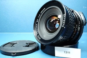 Lente gran angular modelo tardío [como nueva] SMC PENTAX 67 45 mm f/4 de JAPÓN - Imagen 1 de 24