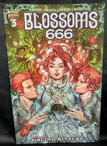 Blossoms 666 #5 Archie Comics Group Septiembre 2019 Variante Cubierta Un Cómic de Alto Grado - Imagen 1 de 2