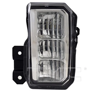 TYC Left Driver Side LED Fog Light Assembly for Subaru Forester 2019-2024 - Picture 1 of 7