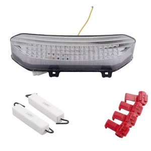 Indicador intermitente luz trasera freno trasero para Yamaha YZF-R1 2002-2003 - Imagen 1 de 6