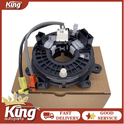 High quality Clock Spring For 2009-2018 INFINITI Q70L M37 Nissan 370Z Juke GT-R Foto 1 de 4