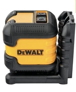 Nivel láser de línea cruzada autonivelante verde DEWALT (DW08802CG) - Imagen 1 de 8