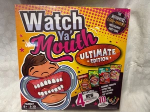 NIP Game Watch Your Mouth Ultimate Edition - Picture 1 of 2
