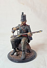 Fucilere inglese 1808 95th rifle Napoleonico 90mm model soldier Verlinden