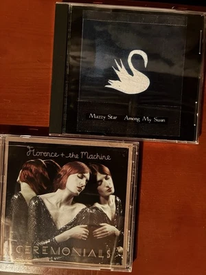 Ceremonials by Florence & Machine and Among My Swan by Mazzy Star Foto 1 de 3