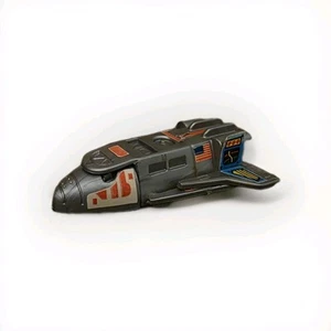 1985 Original Vintage Kellogg Company Space Shuttle Kids Cereal Toy - Picture 1 of 4
