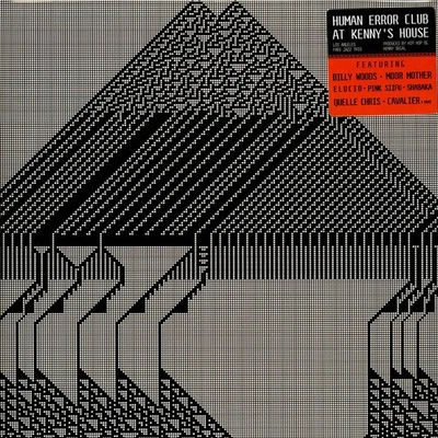 Human Error Club & Kenny Segal - Human Error C (Vinyl LP - 2025 - US - Original) - Bild 1 von 2