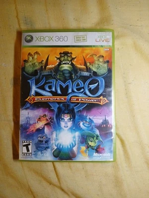 Kameo: Elements of Power (Microsoft Xbox 360, 2005) - Image 1 of 4