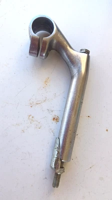 Vintage ASTABULA Forged STEM Vintage- 22.2 mm Insert 25. mm bar Clamp- - Image 1 of 4