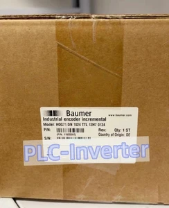 NEW H0G71 DN 1024 TTL 12H7 0124 NEW Baumer Encoder DHL/FedEX/ - Picture 1 of 2