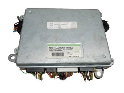 🥊 MÓDULO ELECTRÓNICO TRASERO OEM 2004-2008 JAGUAR XJ8 VANDEN PLAS VP2W9F-13B524-AG Foto 1 de 4