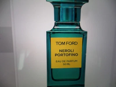 Seal Latest TOM FORD Neroli Portofino eia de parfum spray 1.7 oz, retail $300! - Image 1 of 4