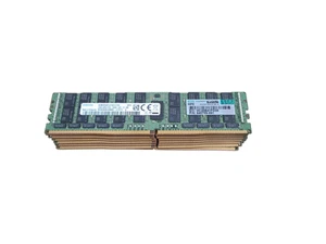 Lot of 8x 64GB Samsung 4DRx4 PC4-2666V-LD2-12-DB1 | DDR4 Server Memory - Picture 1 of 3
