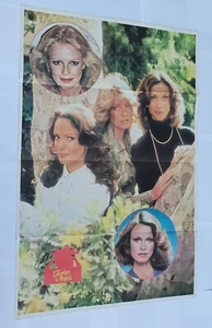 Charlie's Angel Poster Greek Magazine February 1980 - Picture 1 of 11