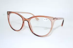 Lane Bryant Lesebrille 1,00 neu mit Etui - Bild 1 von 2