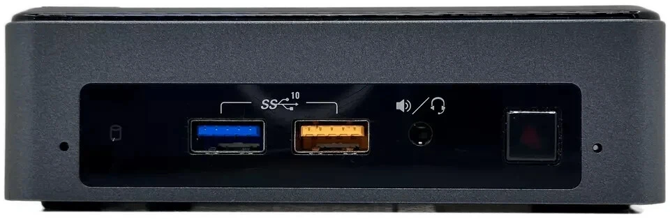 Mini PC Intel NUC |  i3-8109U 3,00GHZ | 8 GB 240GB SSD | WiFi | W10 - Immagine 1 di 1