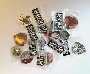 30 HORROR STANDARD DART FLIGHTS 10 SET VALUE PACK - Picture 1 of 1