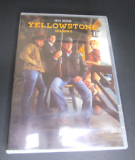 Yellowstone~The Complete Season 2~Complete 2nd Second Season~TV Series~Like NEW