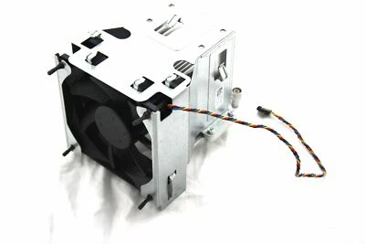 Genuine Dell Optiplex 980 CPU Heatsink & Fan N374R 0N374R - Image 1 of 3