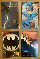 Lot of 4 Batman: The Dark Knight #1-4 Graphic Novels