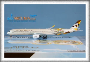 Phoenix 1:400 Etihad Airways Airbus A350-1000XWB "UAE 50 year - A6-XWB" 11726 - Imagen 1 de 5