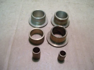 SET 6 STCK. VERSCHIEDENE BRONZELAGER METRISCH & AMERIKANISCHE GRÖSSEN 0170 - Bild 1 von 5