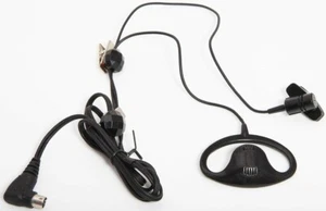 ClearCom Clear-Com HME HS4-3 Earpiece Headset & Microphone For BP200 BP210 BP410 - Picture 1 of 12