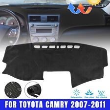 Dash Cover Mat For TOYOTA CAMRY 2007 2008 2009 2010 2011 US Dashboard Pad Carpet