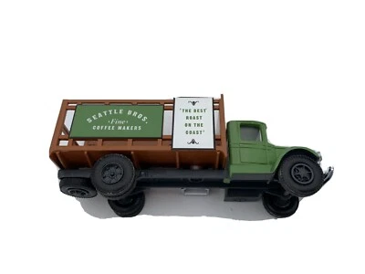 AHL Tonkin Replicas Seattle Bros. Mack BM Diecast Truck 1:64 AHL #3 - Image 1 of 4