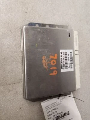 Mercedes-Benz S500 CL500 2000-06 - Mod de control de suspensión - 0225450832 - R324379 Foto 1 de 4