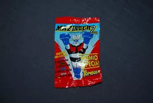 MAZINGER Z MINI FIGURINE DE COLLECTION COMANSI A DECOUVRIR NEUVE EN SACHET - Imagen 1 de 4
