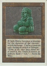 Top & Cult Jade Statue/Jade Statue-Unlimited Edition-English (Fine -)