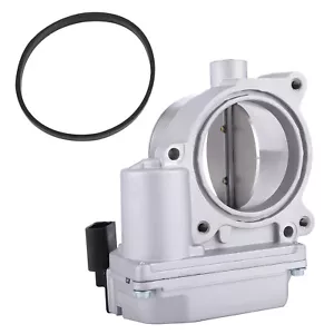 Throttle Body fit Audi A4 A5 A6 Q5 Q7 VW Phaeton Touareg 4E0145950H A2C53100874 - Picture 1 of 11