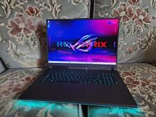 NEW ASUS ROG Strix G18 i9 13980HX RTX 4070 32GB 1TB QHD+ 240Hz Gaming Laptop