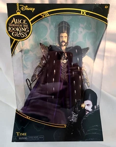 Disney's * TIME Doll * from Alice Through The Looking Glass Movie - Picture 1 of 9
