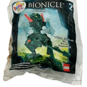 Bionicle 2 Happy Meal Toa Onua 2008 - Foto 1 di 4
