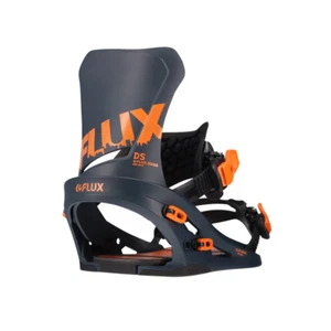 Flux - DS Bindings - Navy/Orange SALE - Picture 1 of 6