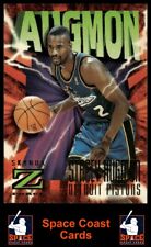 1996-97 SkyBox Z-Force #110 Stacey Augmon