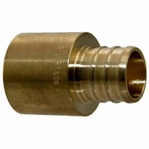 NEU!! 5 SHARKBITE PEX 1/2"" X 1/2"" M SCHWEISS - TEIL # UC607LFA schneller kostenloser Versand - Bild 1 von 3
