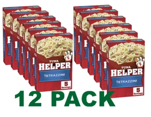 Betty Crocker Tuna Helper Tetrazzini, 7.3 oz box, 12 pack - Picture 1 of 4