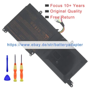 Original N130BAT-3 3ICP5/62/72 batterie für HAIER S4 SCHENKER Slim 13 Slim 15 - Bild 1 von 6