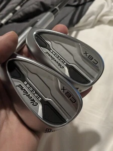 Good Right Cleveland CBX zipcore wedge set.54,58.graphite. - Picture 1 of 7