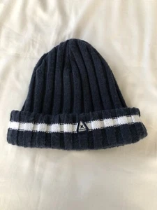Gaastra Adult Beanie Navy Blue One Size - Picture 1 of 8