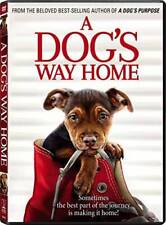 A Dog's Way Home - DVD By Ashley Judd - VERY GOOD