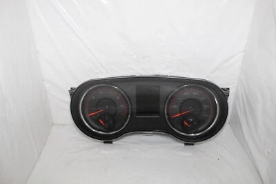 Cuadro de instrumentos velocímetro medidor de panel de instrumentos Dodge Charger 2014 136.454 millas Foto 1 de 4