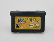 Dora the Explorer: Super Spies (Nintendo Game Boy Advance, 2003) GBA Cart Only 