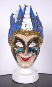 Boris Brejcha Maske Joker Mask Venetian Mask - Bild 1 von 7