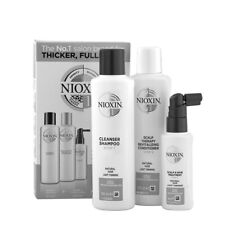 Nioxin Sistema1 Kit Trifasico Shampoo 150ml Conditioner 150ml Treatment 50ml