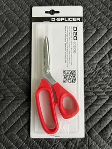 RONSTAN D20 D-SPLICER  8” Scissors cuts Aramid, Dyneema® & Vectran® Materials - Picture 1 of 6