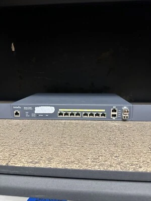 Engenius ECS1112FP 8 Gig Port Switch - Image 1 of 3